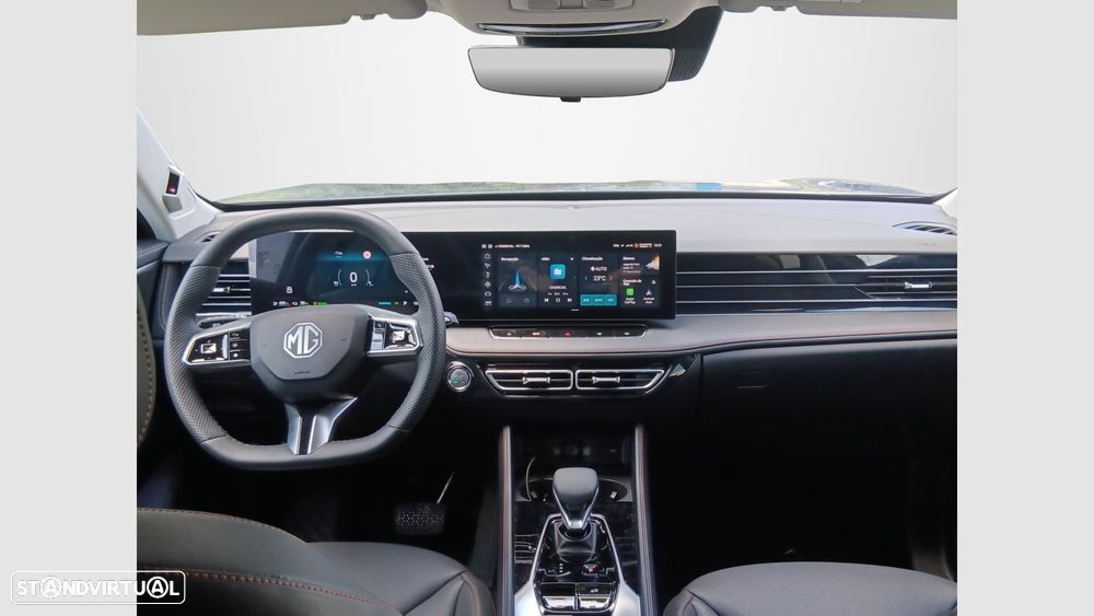MG HS 1.5 Plug-in Hybrid Luxury - 14