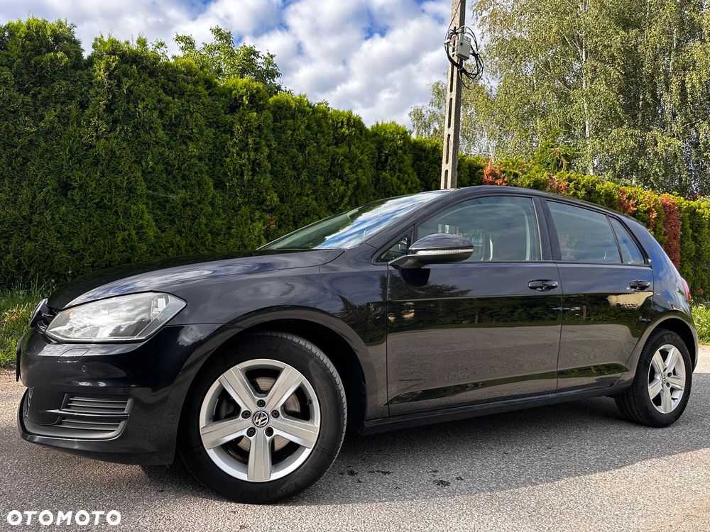 Volkswagen Golf 1.6 TDI BlueMotion Technology Comfortline - 9
