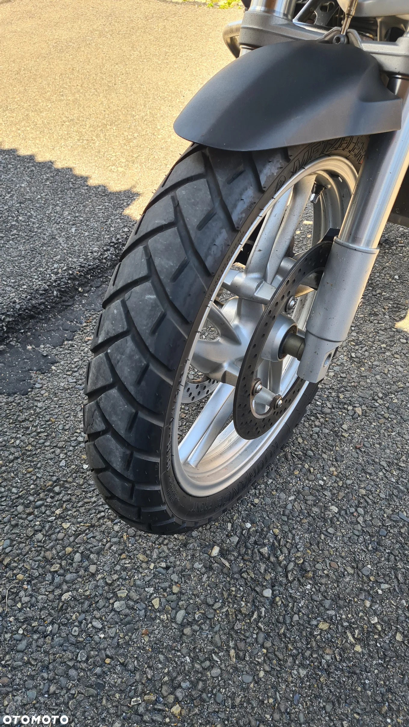 BMW GS - 8