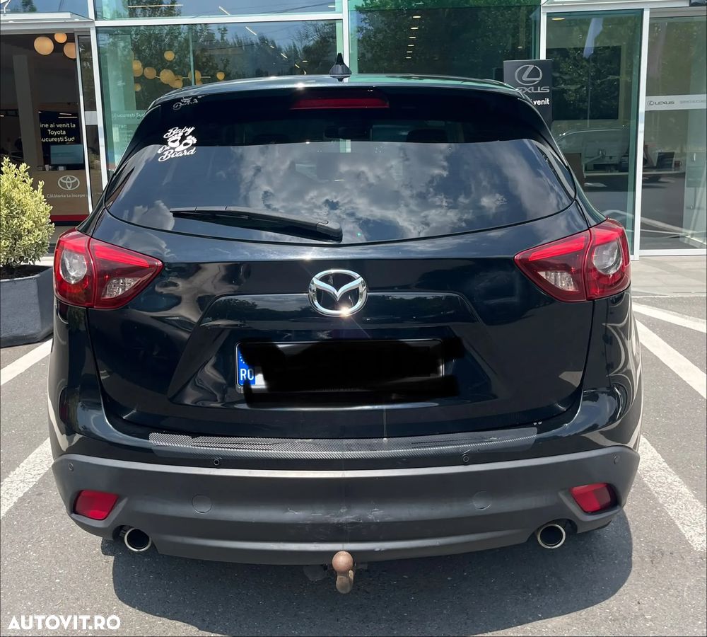 Mazda CX-5 SKYACTIV-D 150 AWD Exclusive-Line - 4