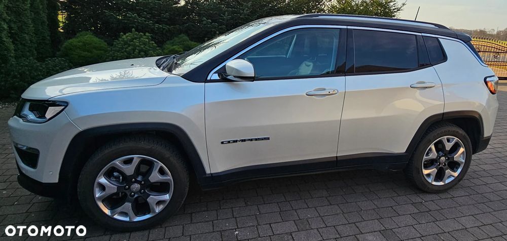 Jeep Compass 1.4 MultiAir Limited - 5