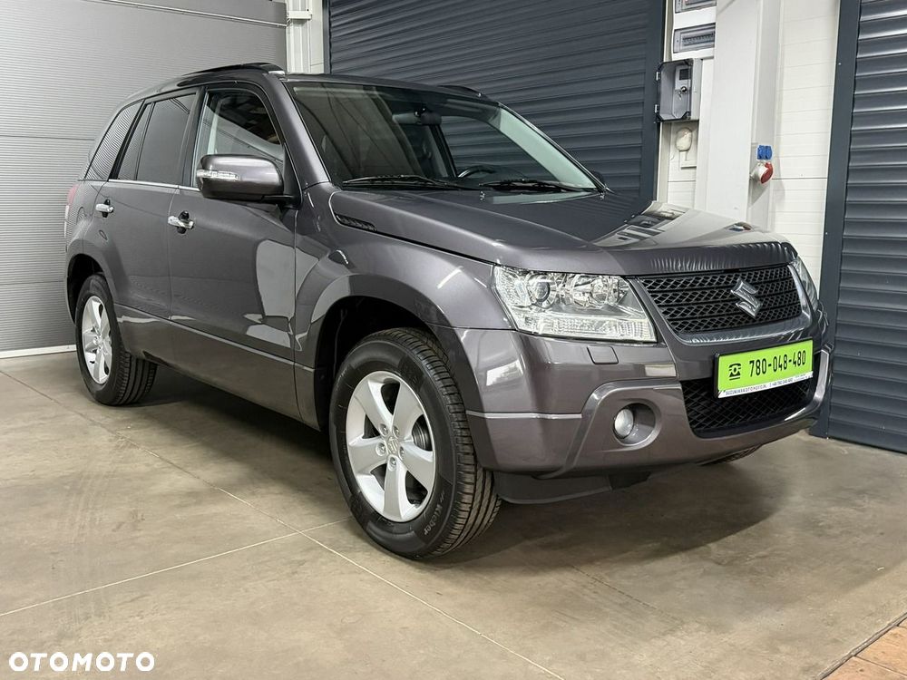 Suzuki Grand Vitara - 8