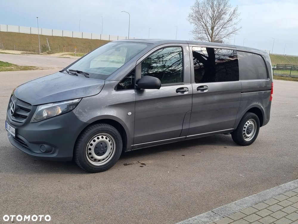 Mercedes-Benz Vito - 9