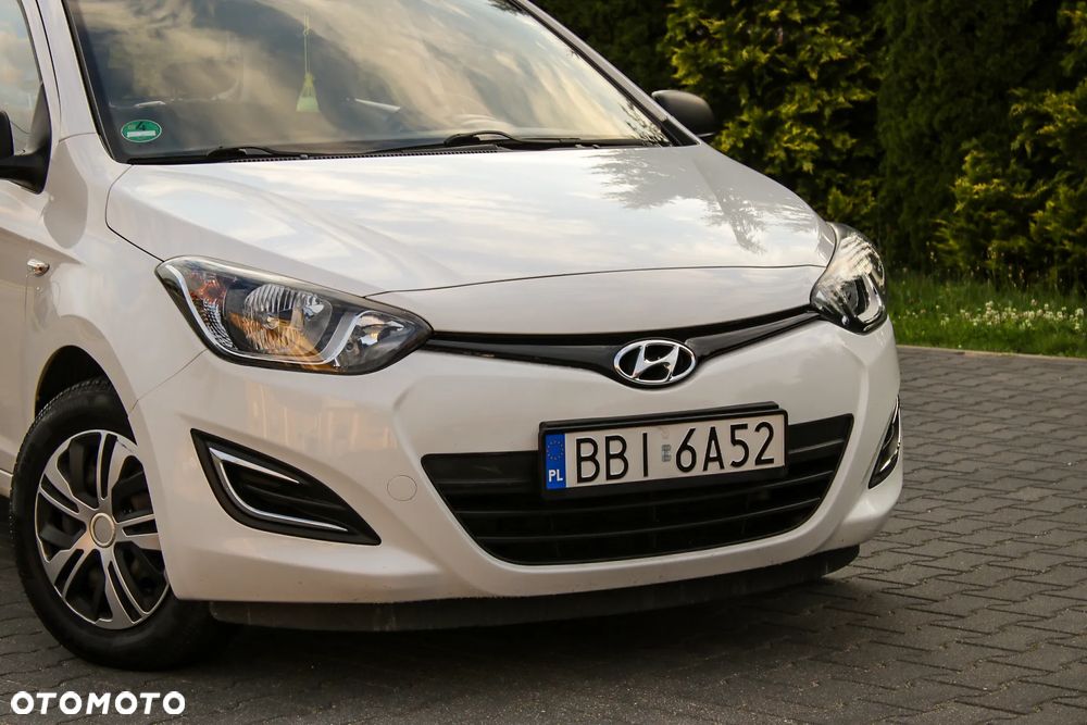 Hyundai i20 1.25 Comfort - 18