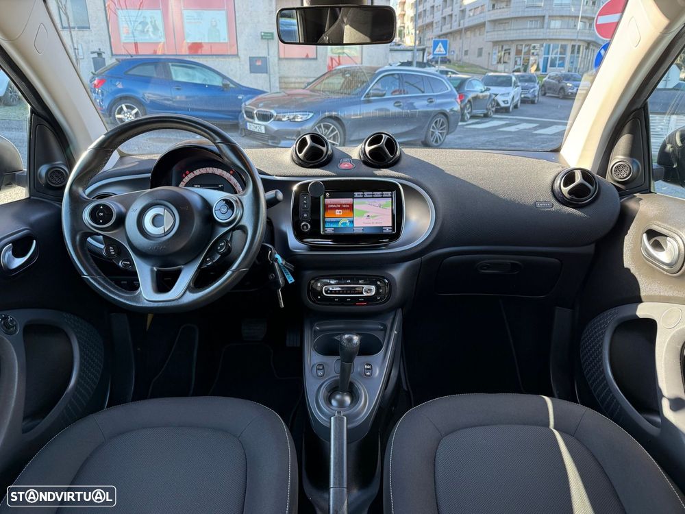 Smart Fortwo Cabrio 1.0 71 Passion Aut. - 8