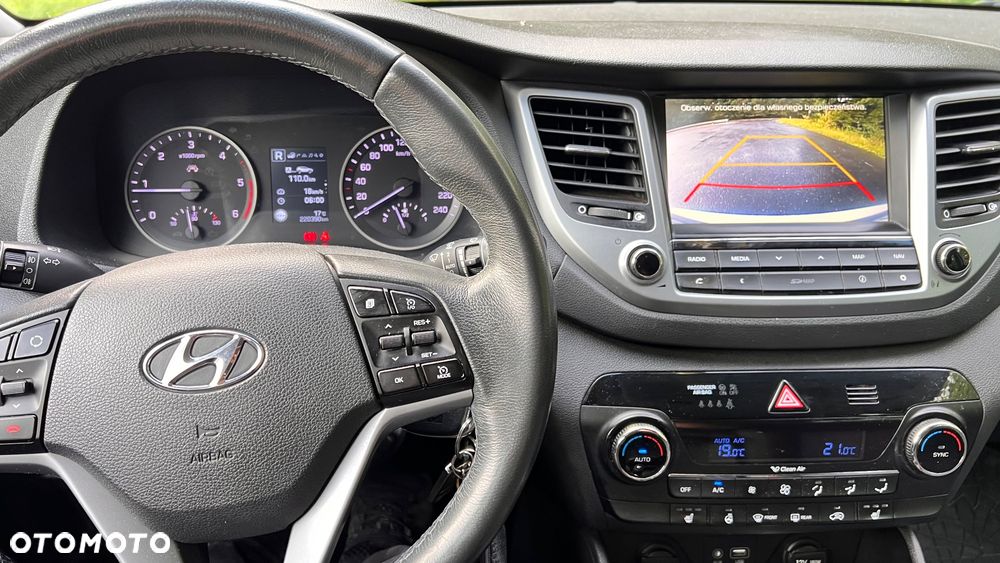 Hyundai Tucson - 10