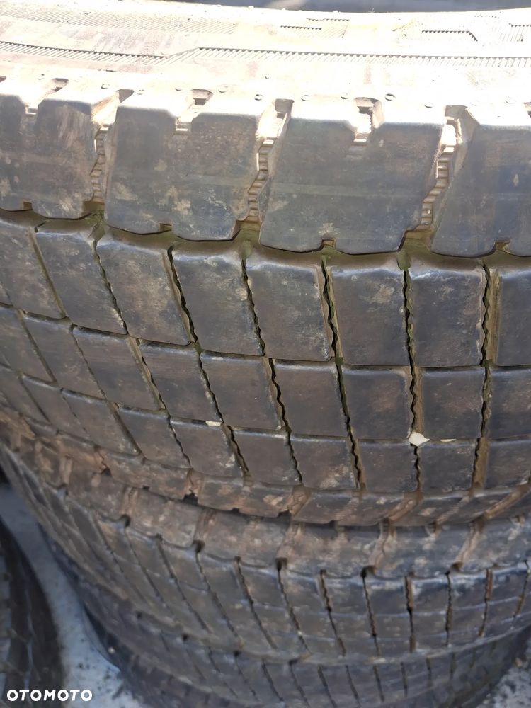 OPONY NAPĘDOWE  CONTINENTAL 225/75 R17 ROK 2023 - 6