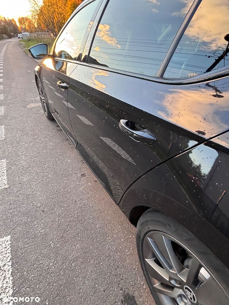 Skoda Superb 2.0 TSI Sportline DSG - 25