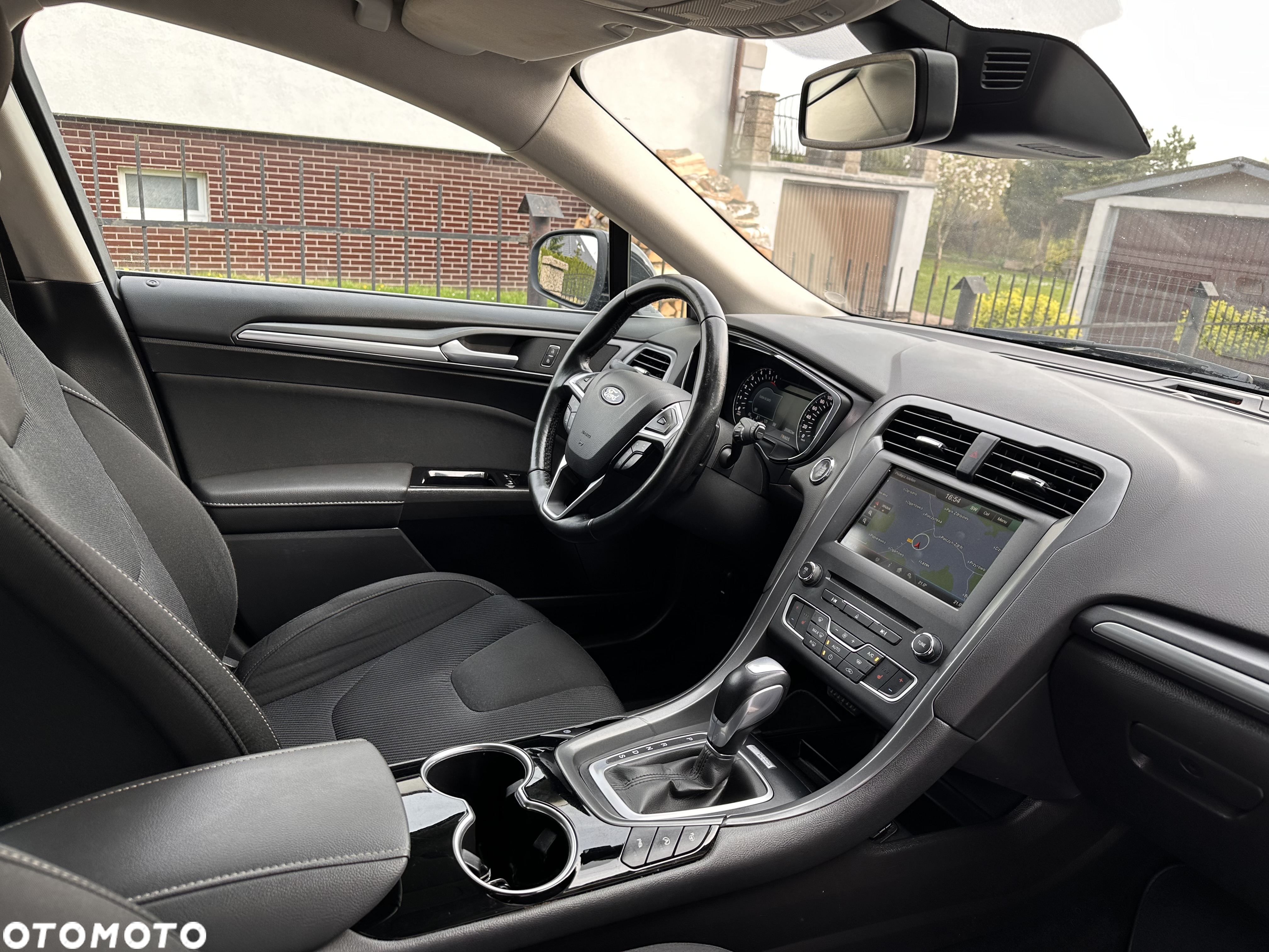 Ford Mondeo 2.0 TDCi Titanium PowerShift - 16