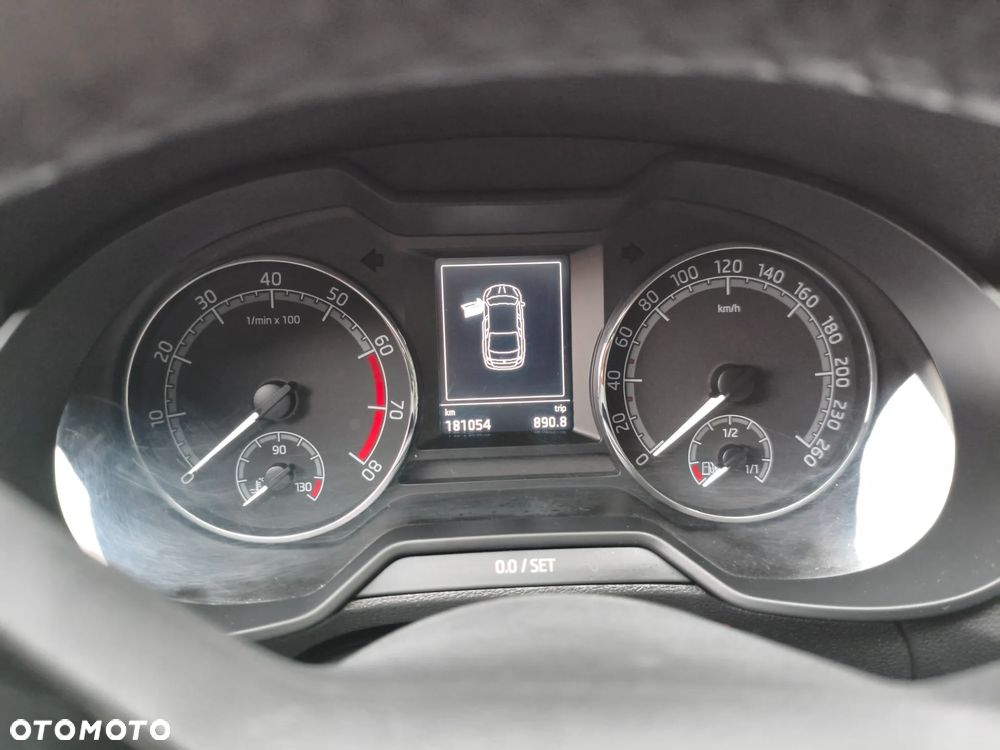 Skoda Octavia 1.4 TSI Active - 5