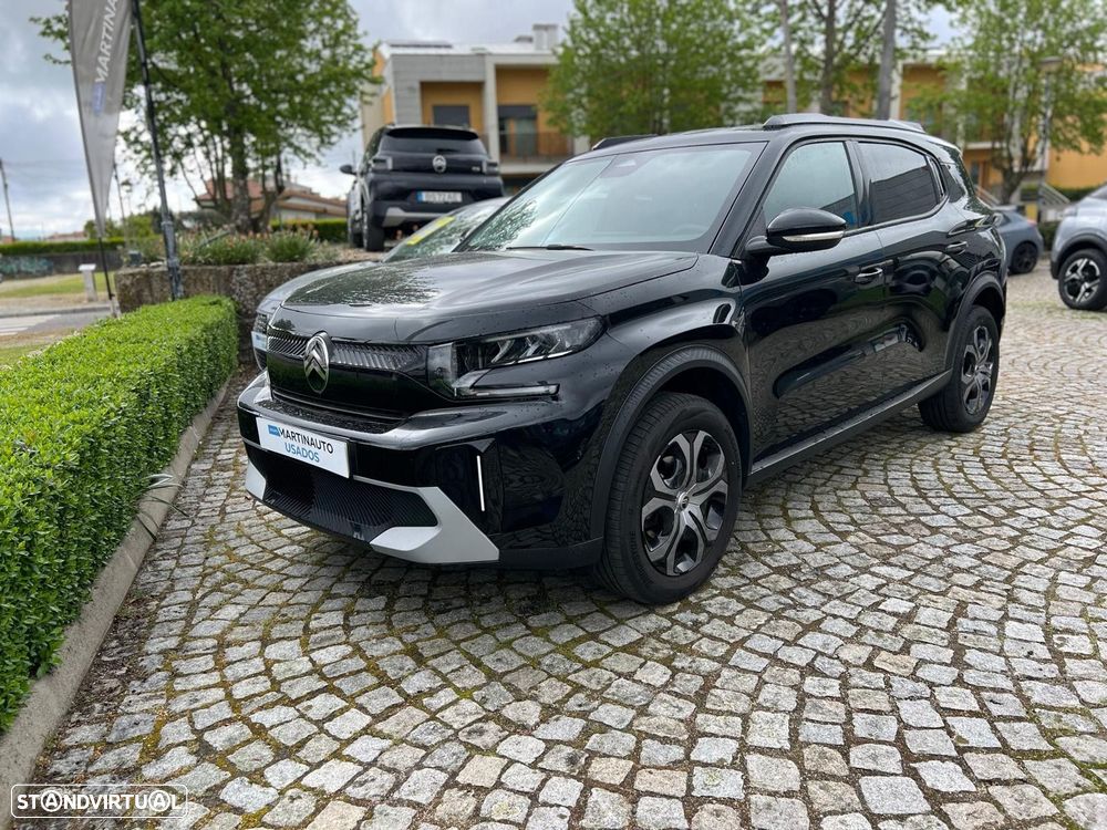 Citroën C3 Aircross 1.2 PureTech Plus - 5