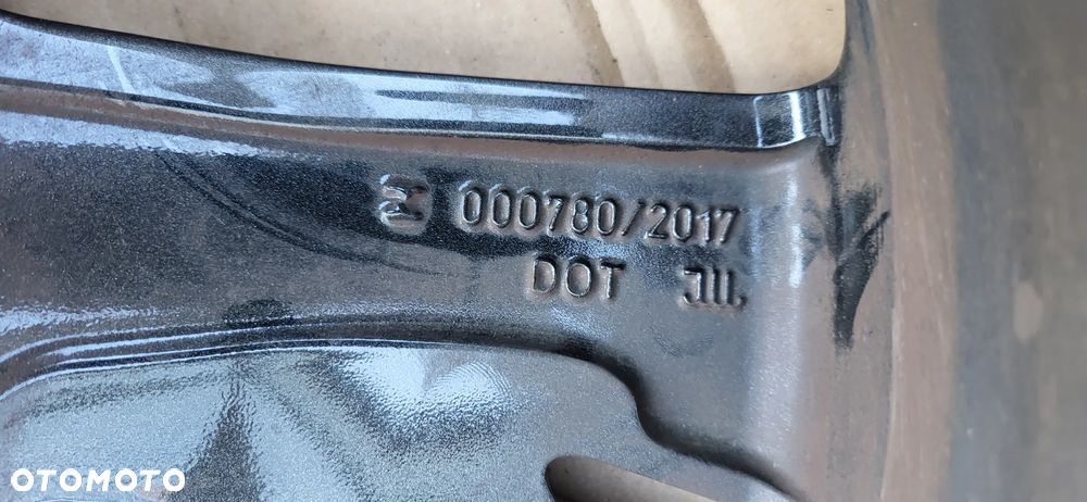 FELGA 9X20 ET38 AUDI E TRON 4KE601025T - 7