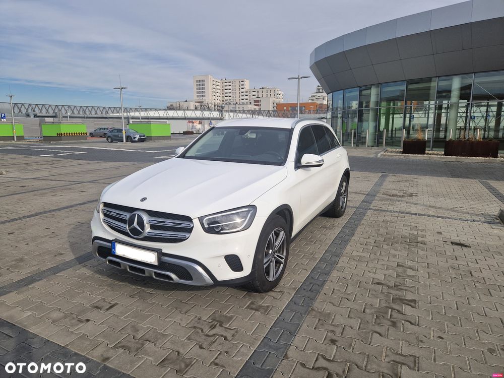 Mercedes-Benz GLC 200 d 4-Matic Business Edition - 1