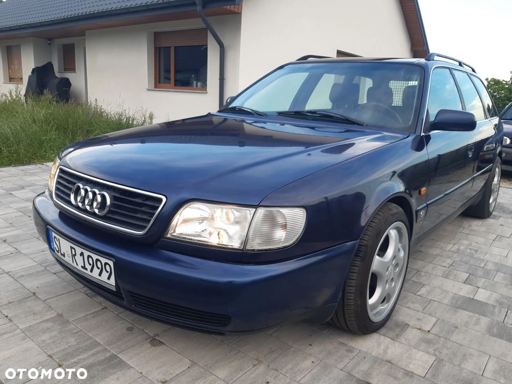 Audi A6 Avant 2.8 E - 1