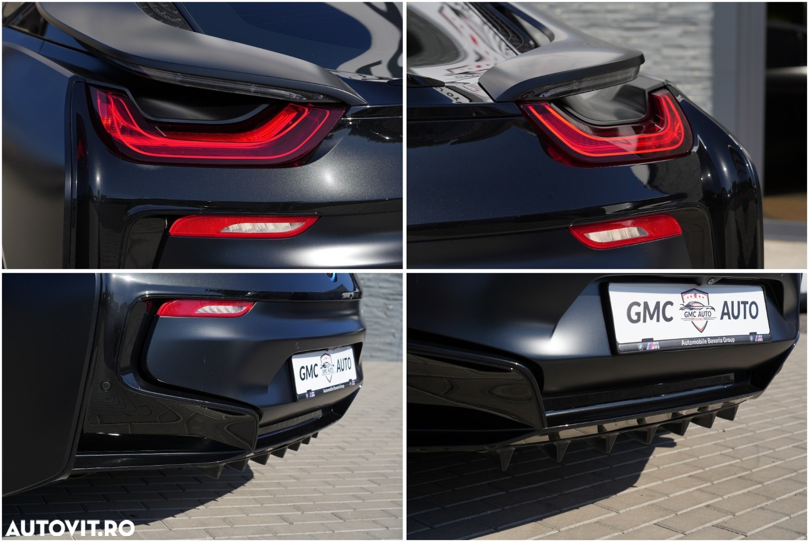 BMW i8 - 38