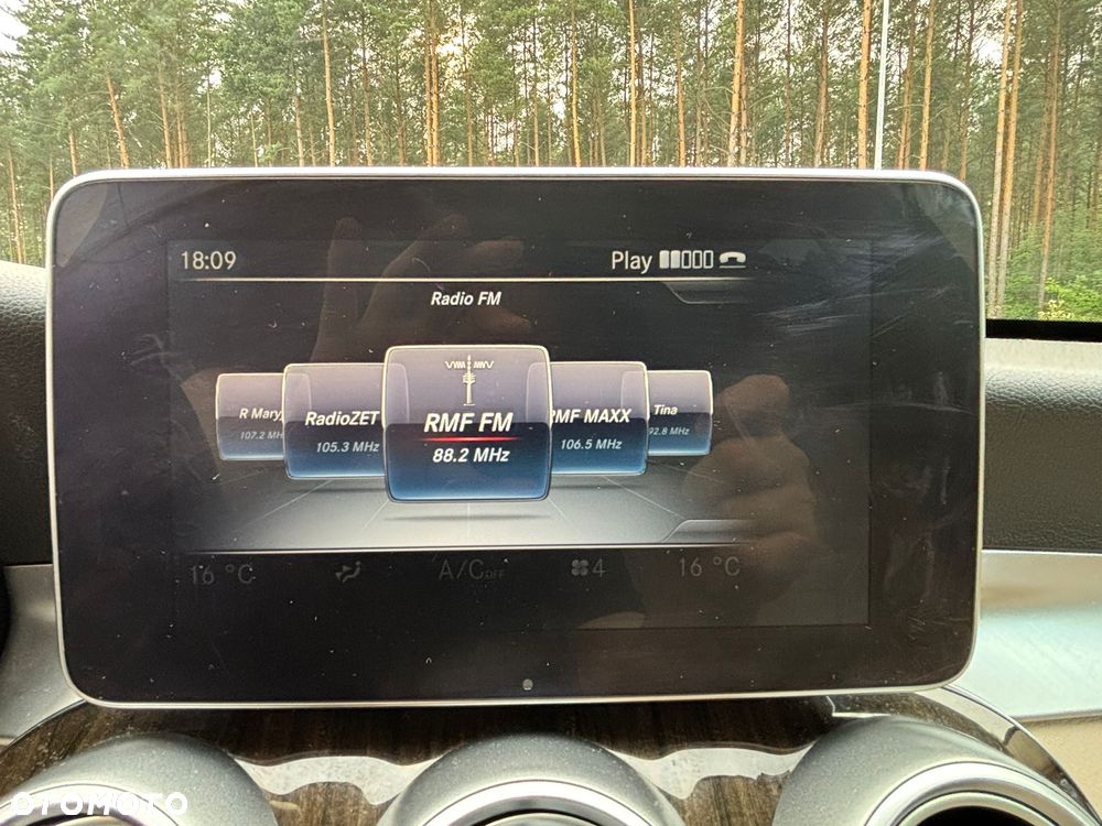 Mercedes-Benz Klasa C 300 7G-TRONIC Avantgarde - 22