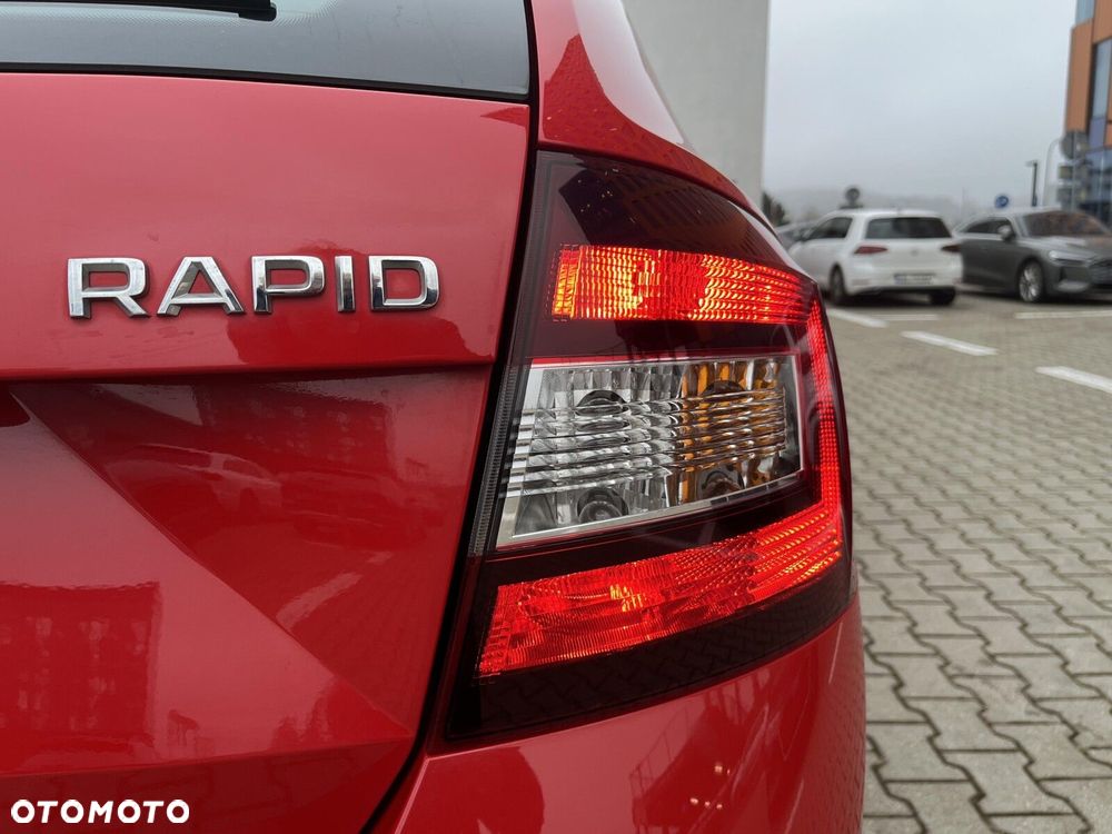 Skoda RAPID 1.0 TSI Ambition - 30