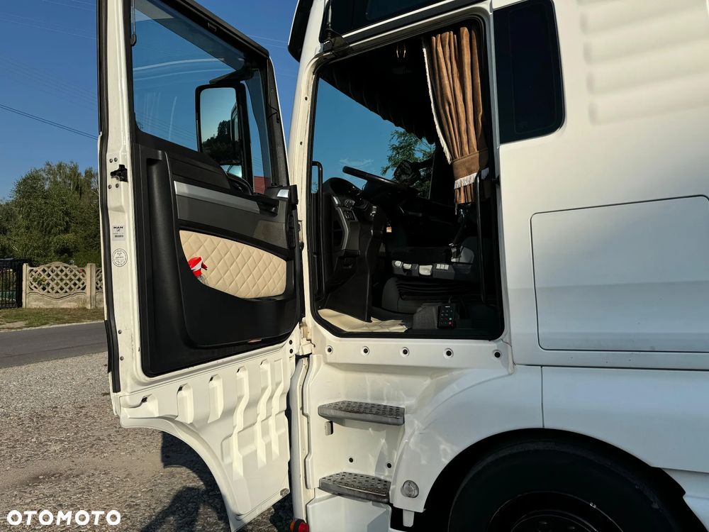 MAN TGX18480 - 13