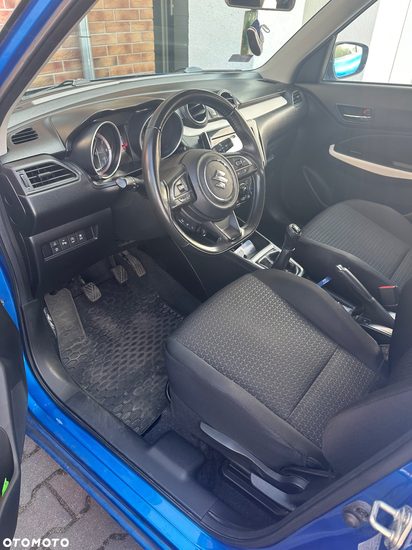 Suzuki Swift 1.2 Dualjet Hybrid Comfort+ - 7