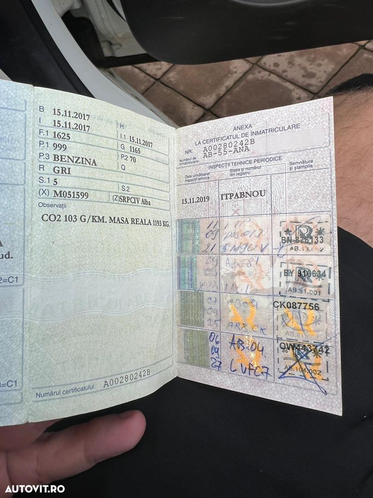 Skoda RAPID 1.0 TSI Avantaj - 8