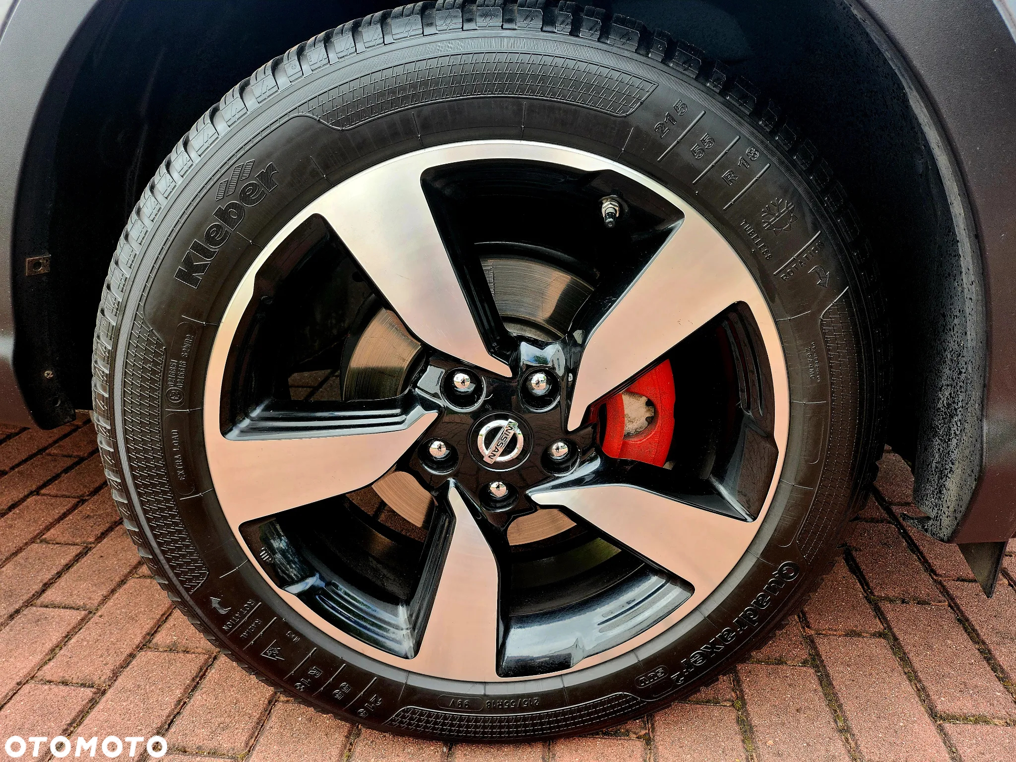 Nissan Qashqai 1.2 DIG-T Tekna - 9