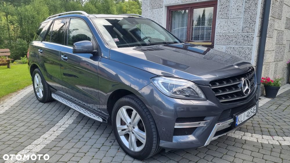 Mercedes-Benz ML - 3