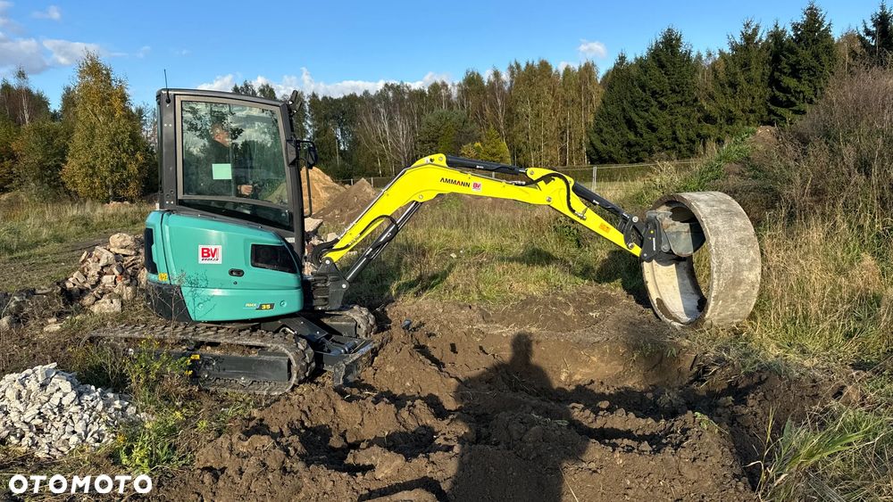 Ammann AMX35