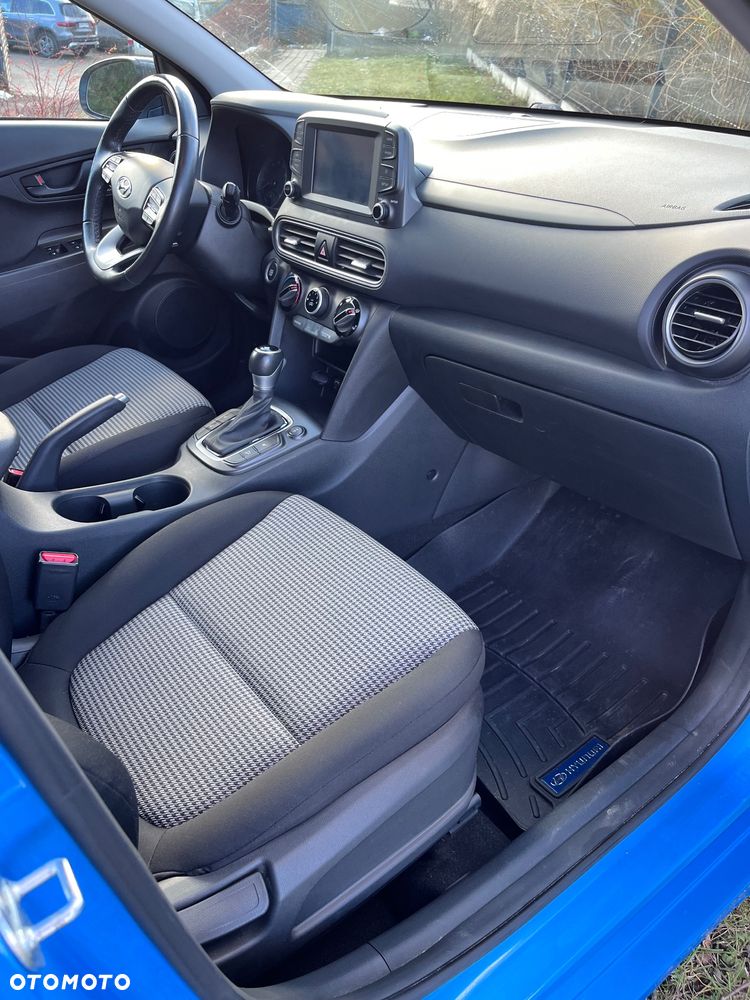 Hyundai Kona 1.6 T-GDI DCT 4WD Style - 10