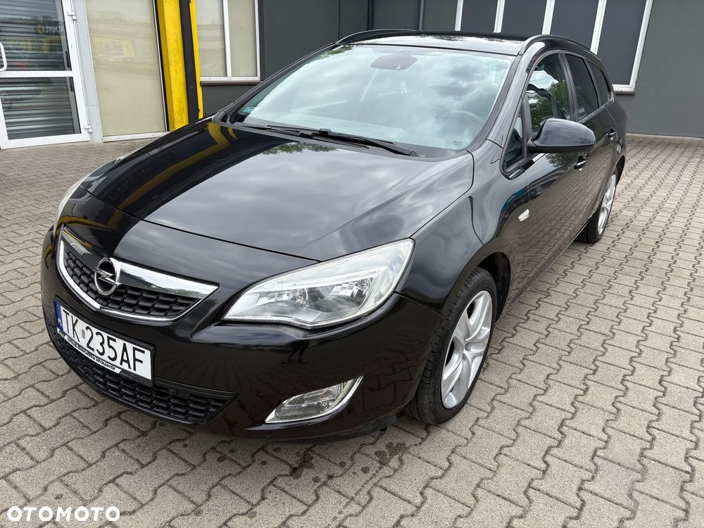 Opel Astra 1.4 T Cosmo - 1