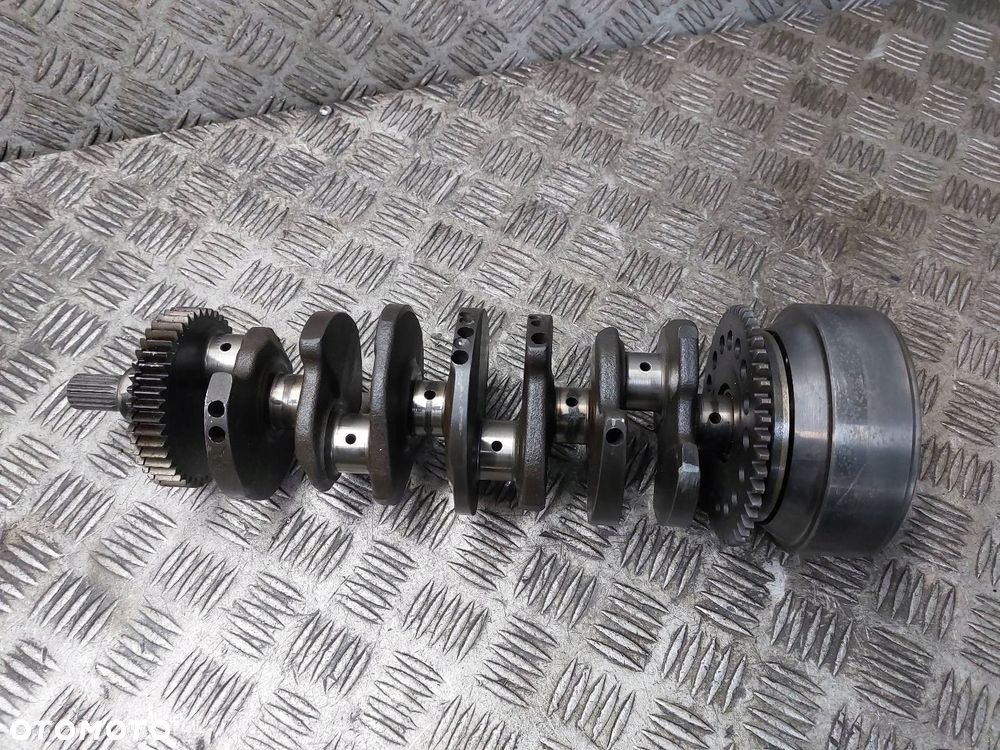 WAŁ KORBOWY HONDA CBR600F F4i CBR 600 - 9