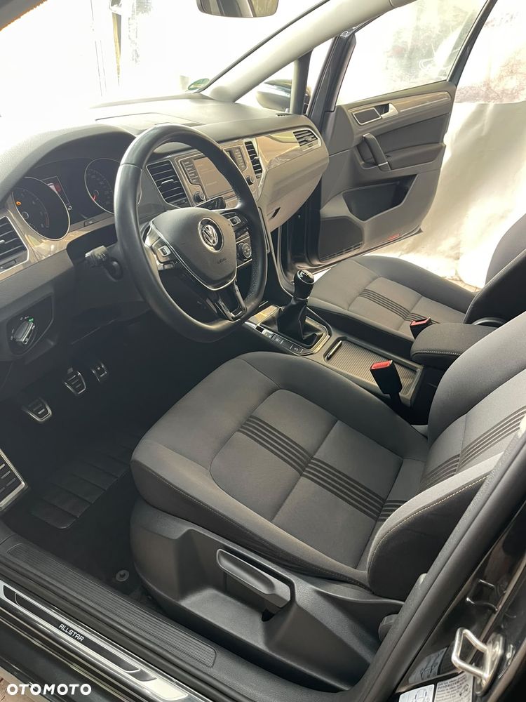 Volkswagen Golf Sportsvan 1.4 TSI (BlueMotion Technology) Comfortline - 40