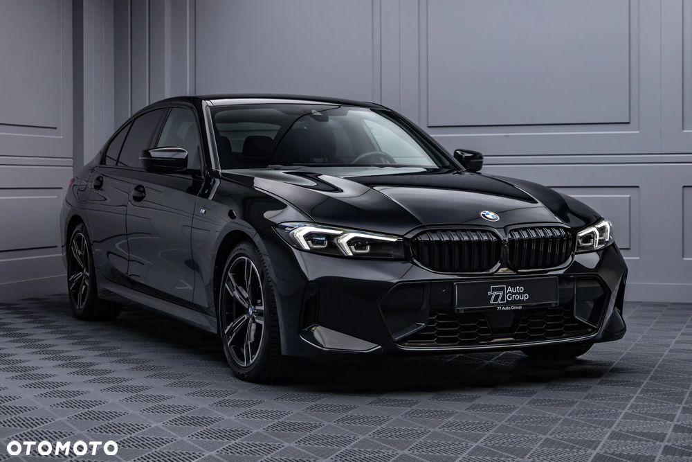 BMW Seria 3 320d xDrive mHEV M Sport - 4