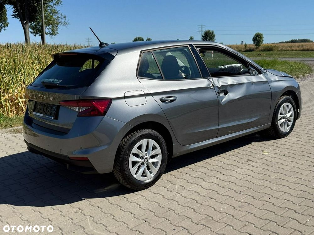 Skoda Fabia 1.0 TSI Selection - 4