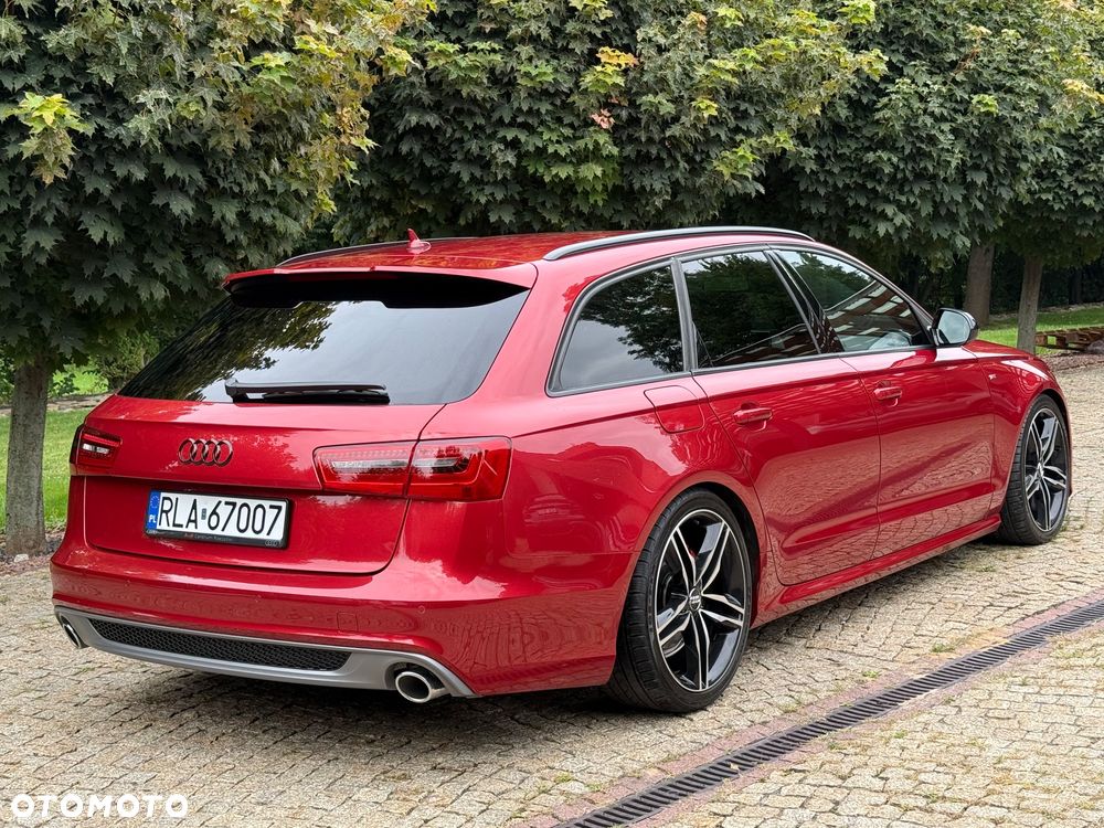 Audi A6 Avant 3.0 TDI Quattro S tronic - 11