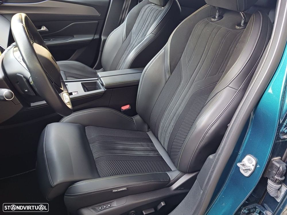 Peugeot 408 1.6 Hybrid GT e-EAT8 - 36