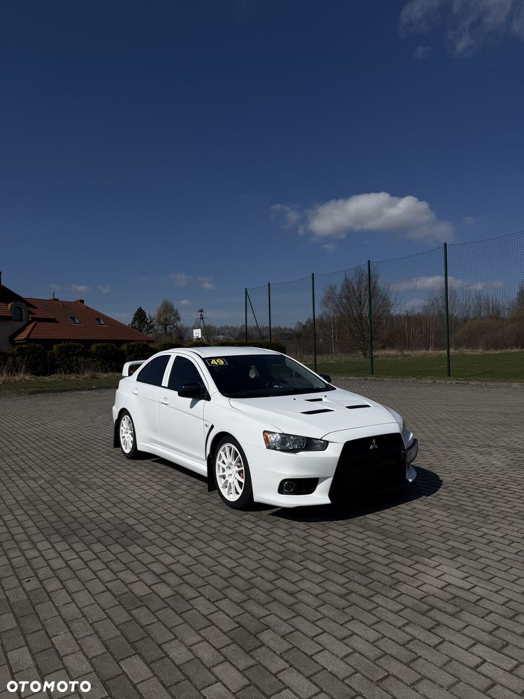 Mitsubishi Lancer Evolution - 6