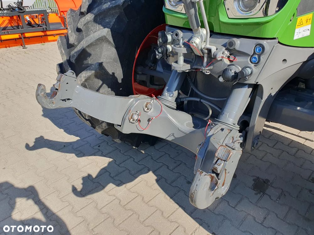 Fendt 826 Vario ProfiPlus - 11