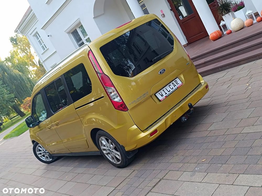 Ford Tourneo Connect Grand 1.6 EcoBoost Titanium - 4