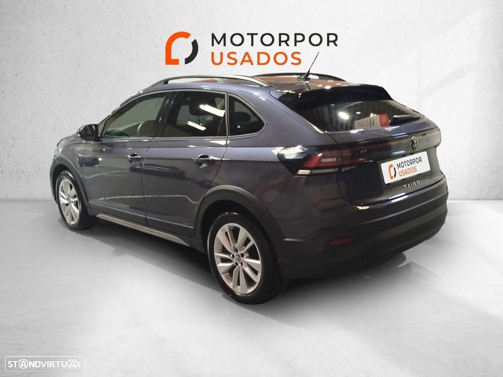 VW Taigo 1.0 TSI - 7