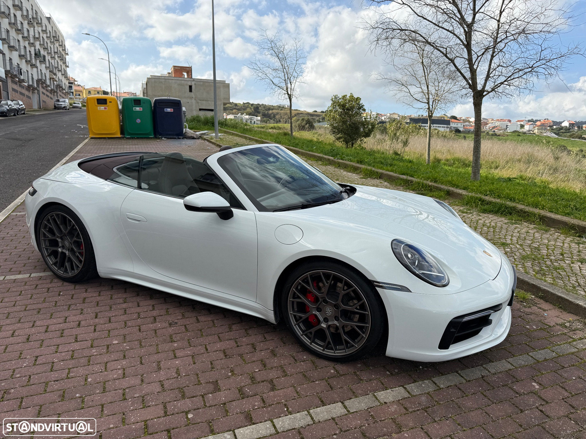 Porsche 911 (992) Carrera S Cabriolet PDK - 14