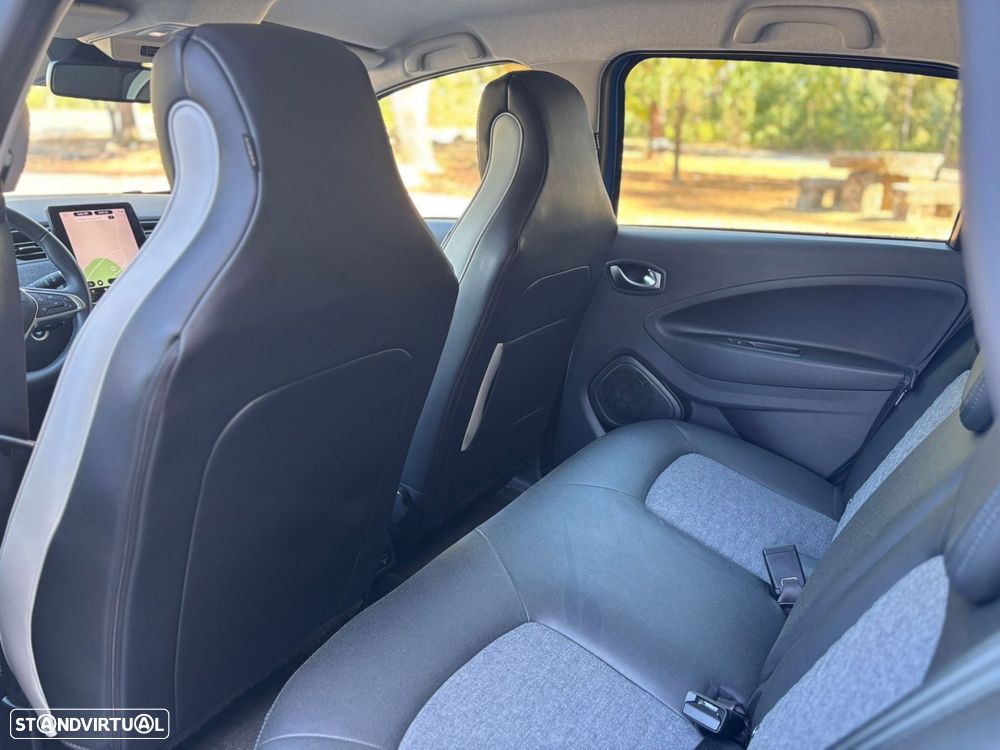 Renault Zoe (c/ Bateria) Exclusive 50 - 30