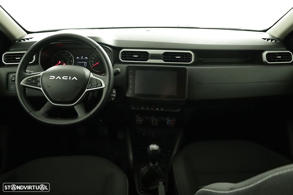 Dacia Duster 1.0 TCe ECO-G Expression Bi-Fuel - 8