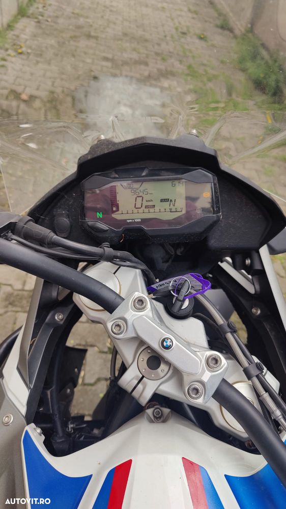 BMW G310GS - 5