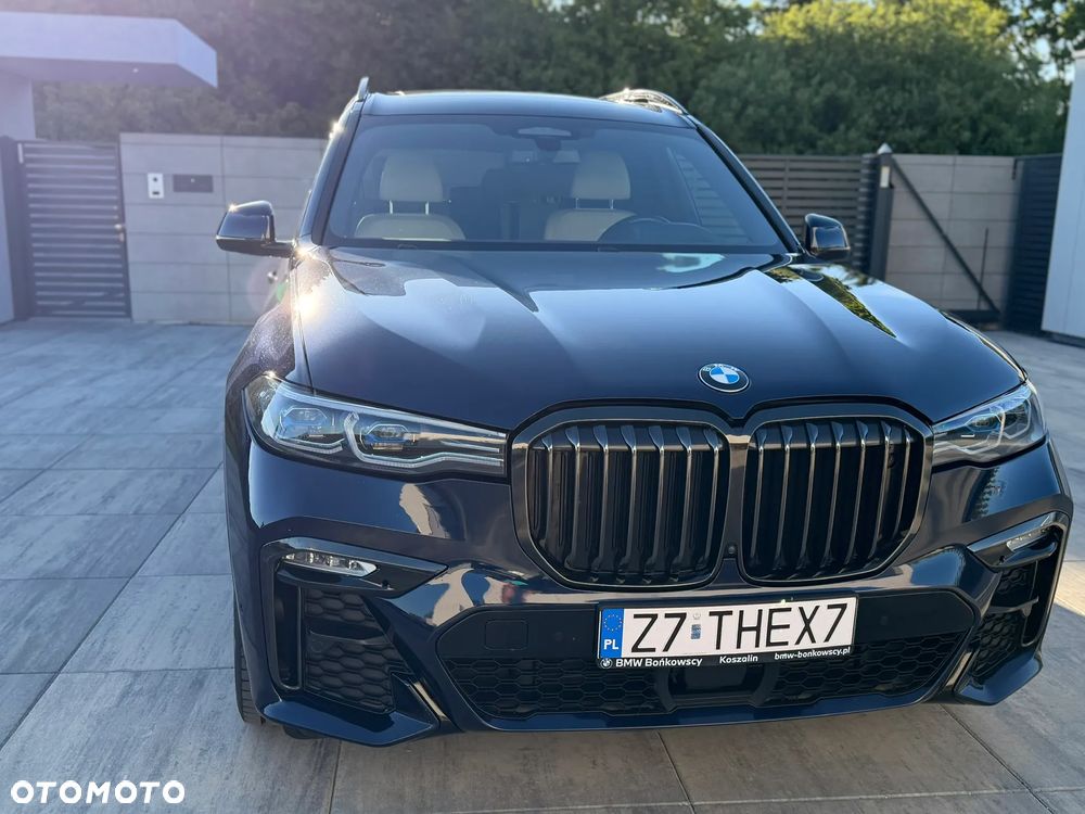 BMW X7 xDrive40d mHEV - 10
