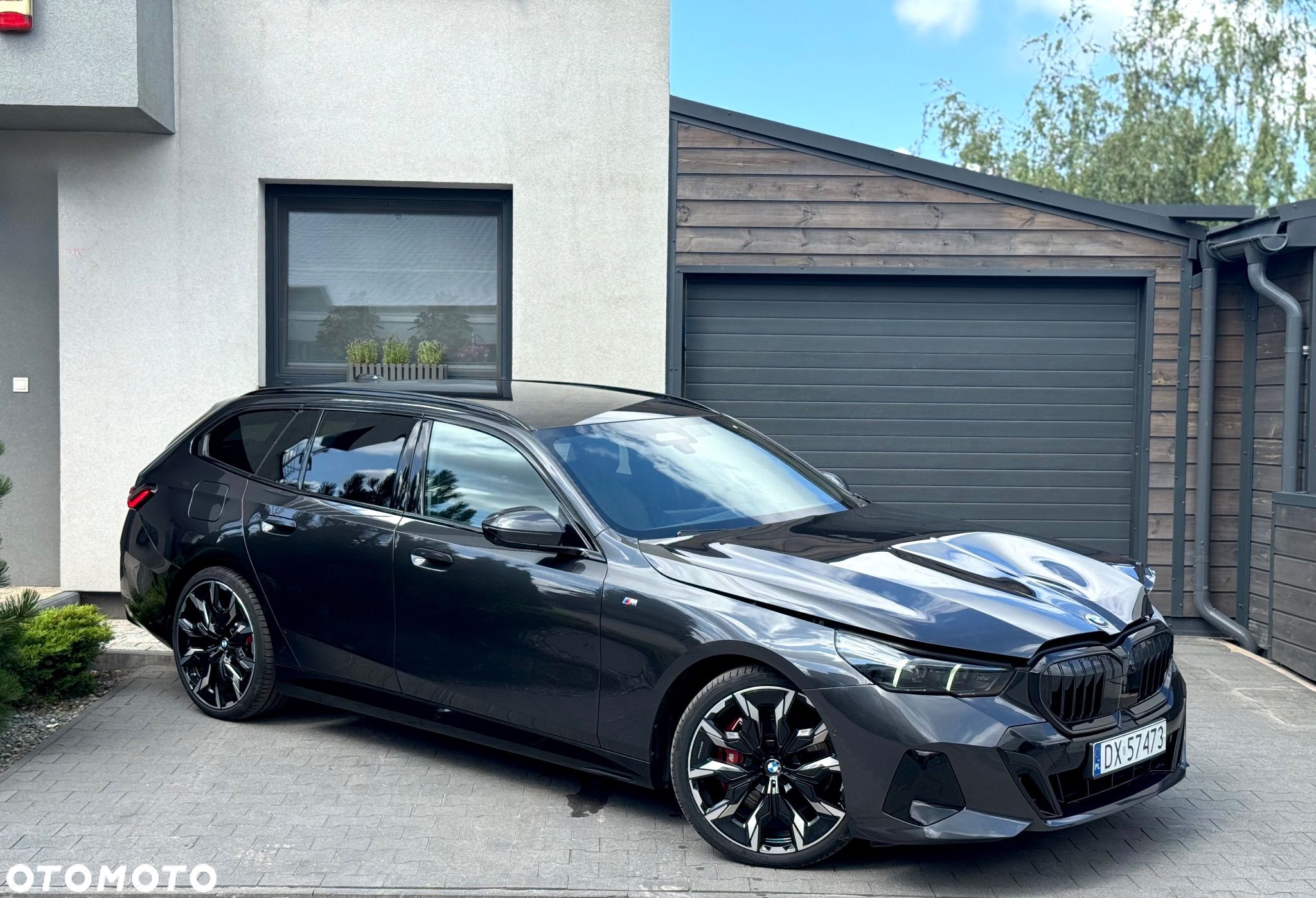 BMW Seria 5 - 1