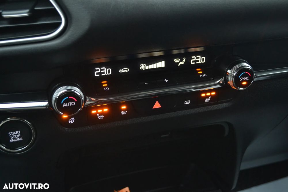 Mazda CX-30 SKYACTIV-G 2.0 M-Hybrid Aut. SELECTION - 20