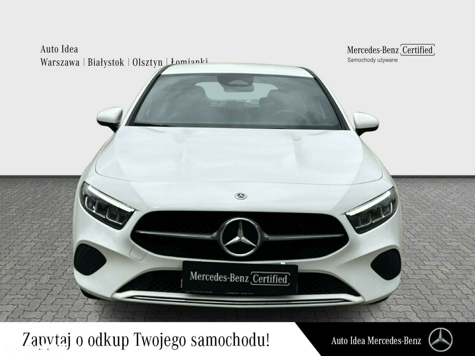 Mercedes-Benz Klasa A - 8
