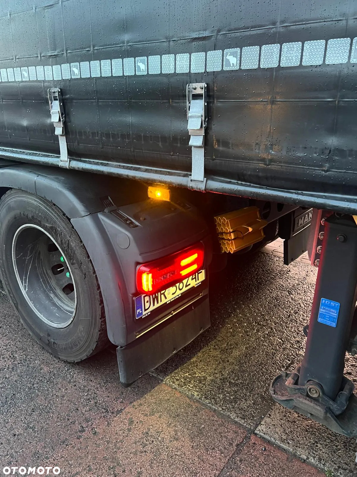 MAN TGX 18.460 - 4