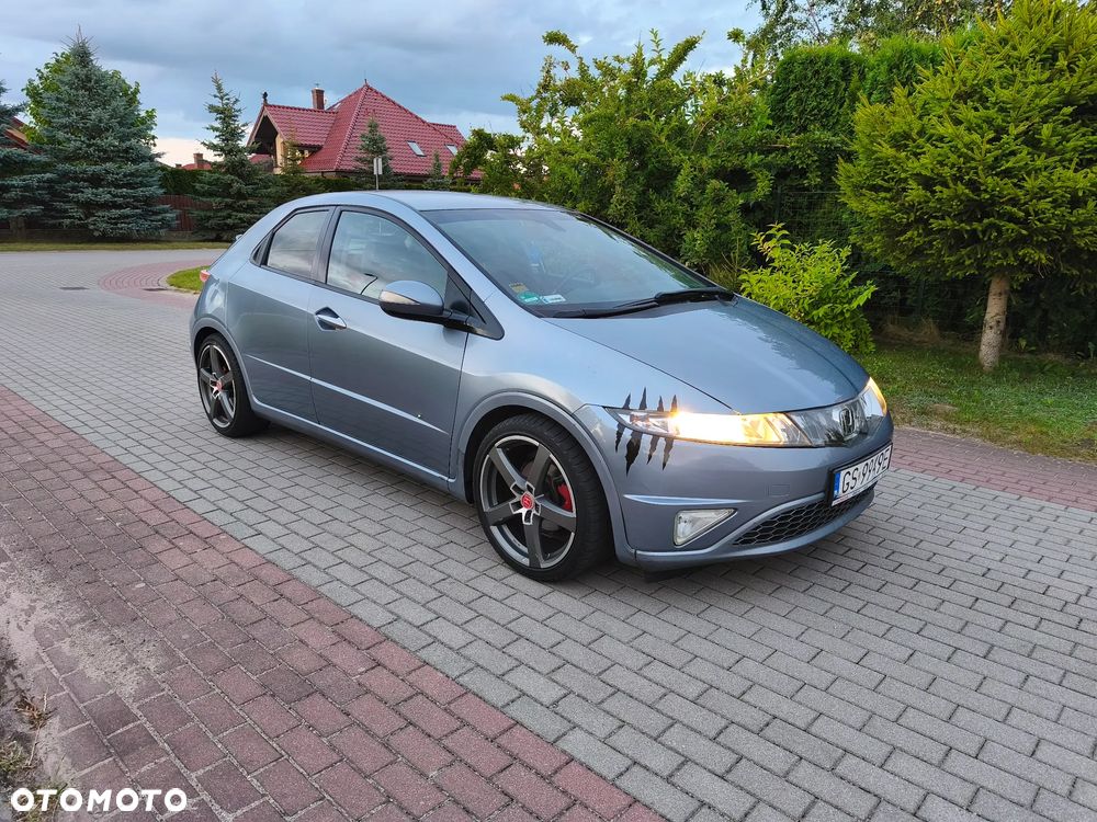 Honda Civic 1.8i-VTEC Sport - 10