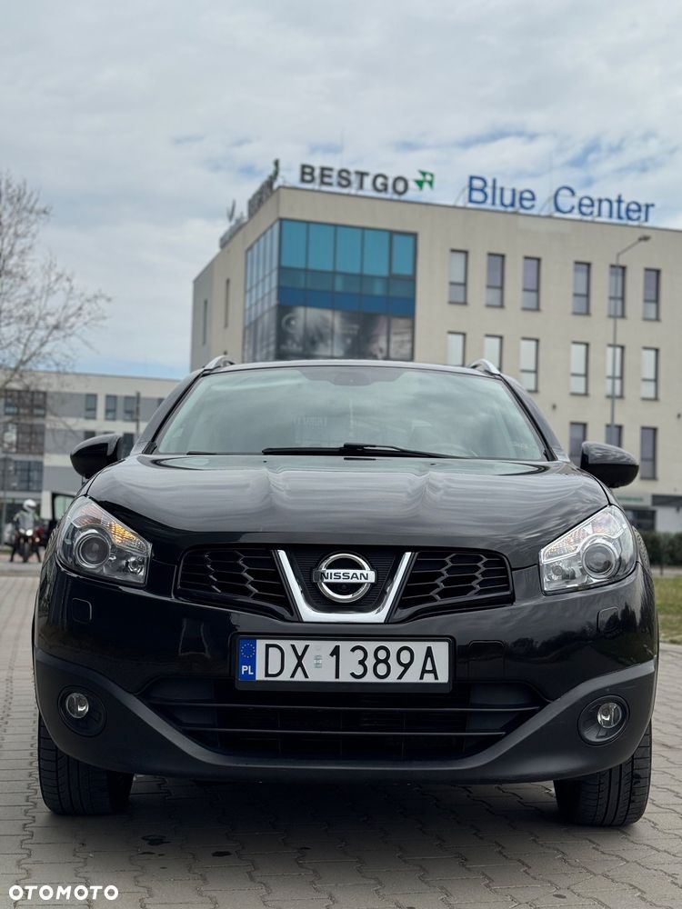 Nissan Qashqai+2 2.0 4x4 360 CVT - 9